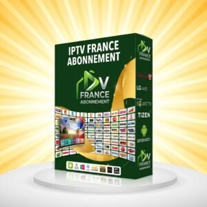 Abonnement IPTV premium 3 mois